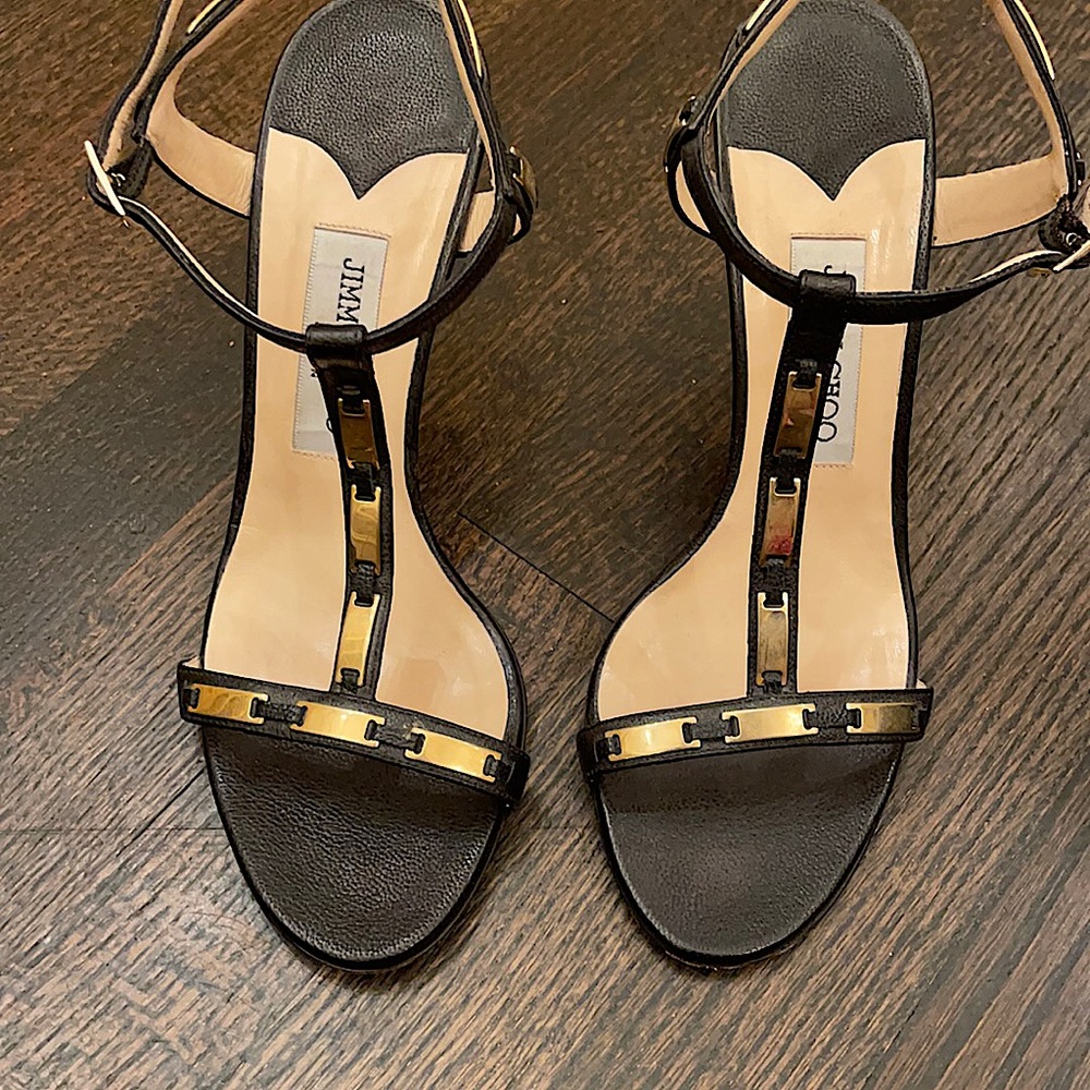 Jimmy choo sandal